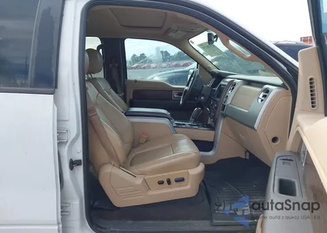 2014 Ford F-150 Lariat z USA, uszkodzony, nr VIN 1FTFW1ET1EKE42704